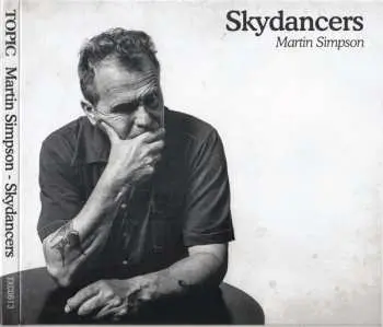 2CD Martin Simpson: Skydancers