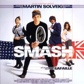 CD Martin Solveig: Smash