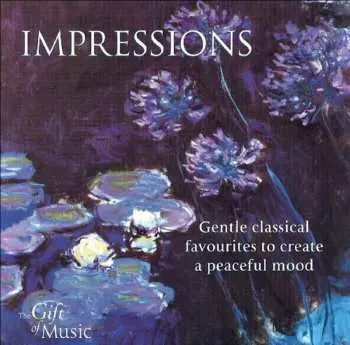 CD Martin Souter: Impressions
