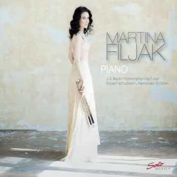 CD Martina Filjak: Piano