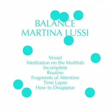 LP Martina Lussi: Balance