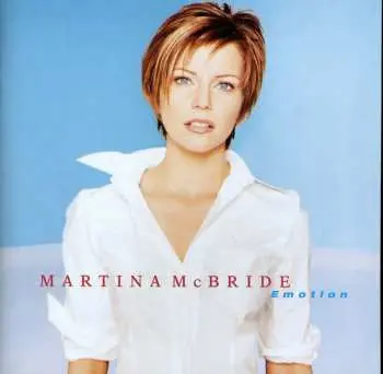 CD Martina McBride: Emotion