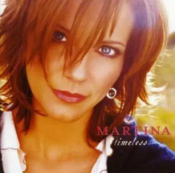 CD Martina McBride: Timeless