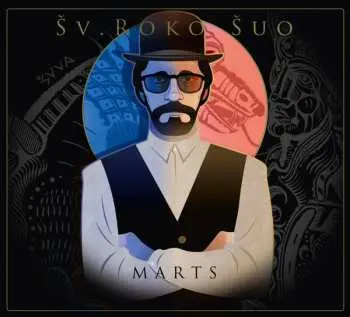 CD Martynas Juchnevičius: Šv. Roko Šuo LTD