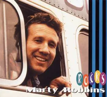 CD Marty Robbins: Rocks