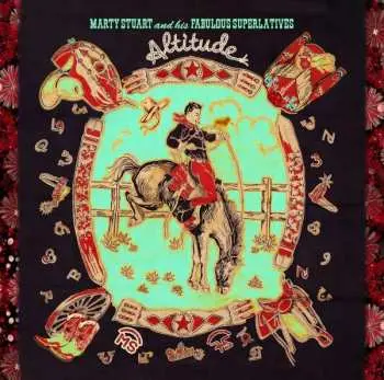 LP Marty Stuart And His Fabulous Superlatives: Altitude