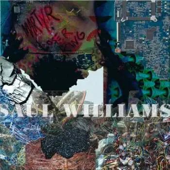 CD Saul Williams: Martyr Loser King