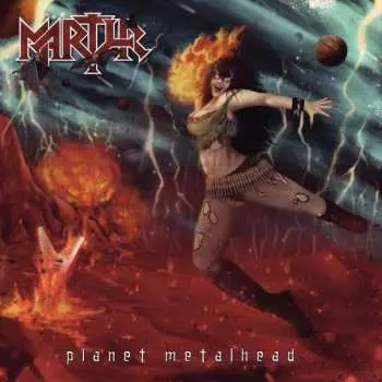 LP Martyr: Planet Metalhead