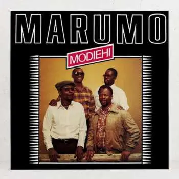 CD Marumo: Modiehi