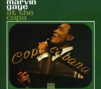 CD Marvin Gaye: At The Copa LTD | DIGI