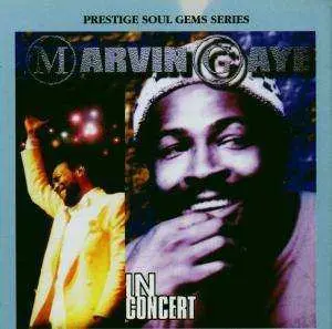 CD Marvin Gaye: In Concert