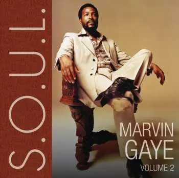CD Marvin Gaye: S.O.U.L. Volume 2