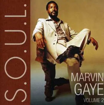CD Marvin Gaye: S.O.U.L. Volume 2