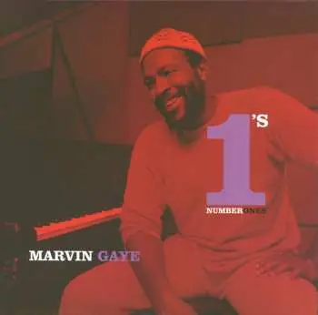 LP Marvin Gaye: Number 1's CLR | LTD