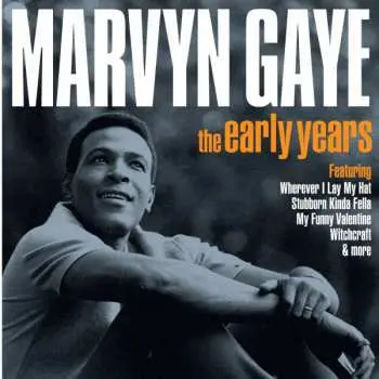CD Marvin Gaye: The Early Years