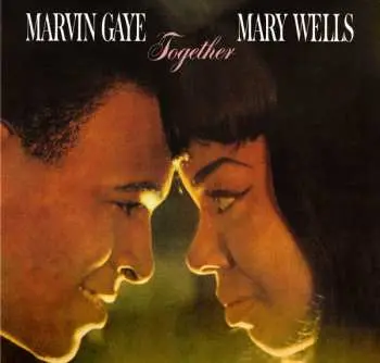 LP Marvin Gaye: Together