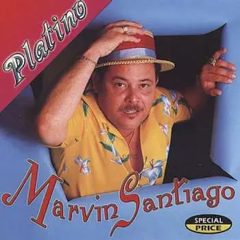 CD Marvin Santiago: Serie Platino