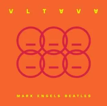 CD Marx, Engels, Beatles - Vltava