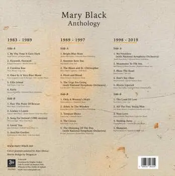 LP Mary Black: Anthology