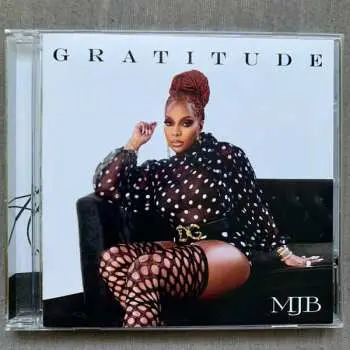 LP Mary J. Blige: Gratitude