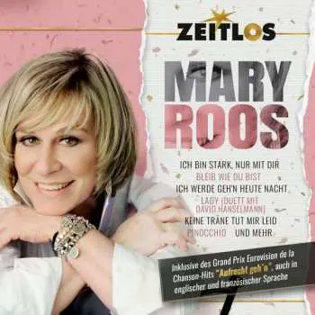 CD Mary Roos: Zeitlos