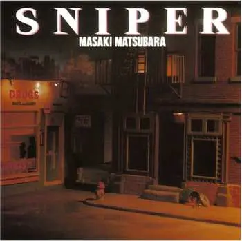 LP Masaki Matsubara: Sniper LTD