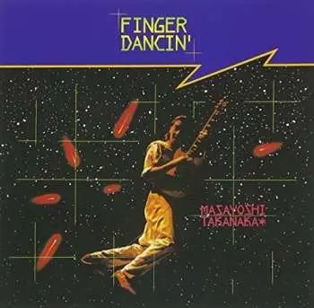 CD Masayoshi Takanaka: Finger Dancin'