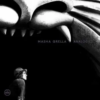 CD Masha Qrella: Analogies