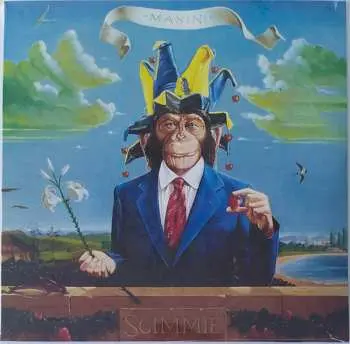 LP Marco Masini: Scimmie CLR | LTD