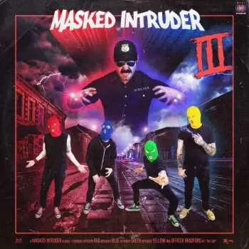 LP Masked Intruder: III LTD | CLR