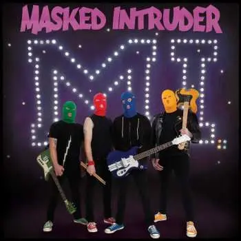 LP Masked Intruder: M.I.