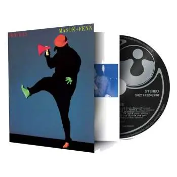 CD Nick Mason: Profiles