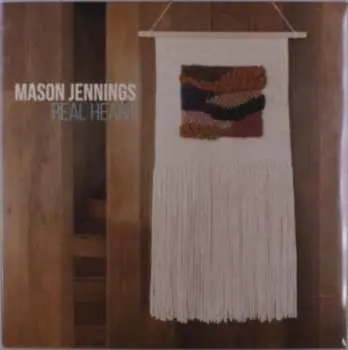 LP Mason Jennings: Real Heart CLR