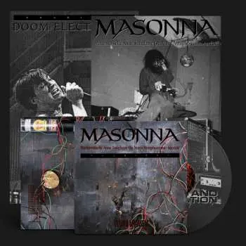 LP Masonna: Annihilationism CLR