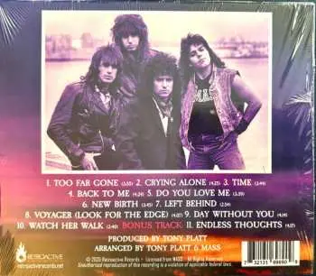 CD Mass: New Birth (40th Anniversary Edition) DLX | LTD