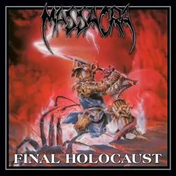 CD Massacra: Final Holocaust