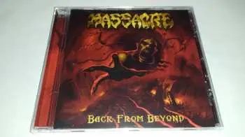 CD Massacre: Back From Beyond