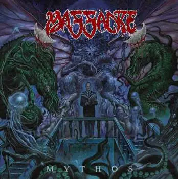 EP Massacre: Mythos CLR
