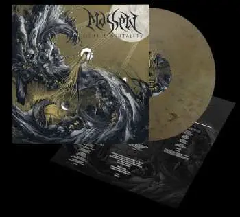 LP Massen: Gentle Brutality CLR | LTD