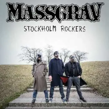 CD Massgrav: Stockholm Rockers