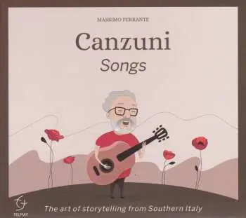 CD Massimo Ferrante: Canzuni