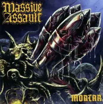 CD Massive Assault: Mortar