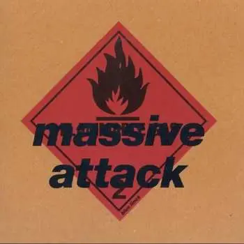 LP Massive Attack: Blue Lines