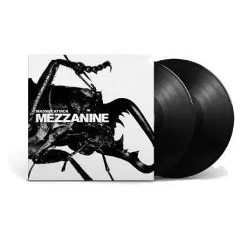 2LP Massive Attack: Mezzanine