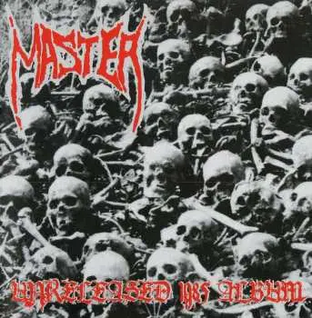 CD Master: Unreleased 1985 Album