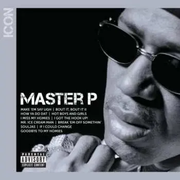 CD Master P: Icon