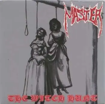 CD Master: The Witch Hunt