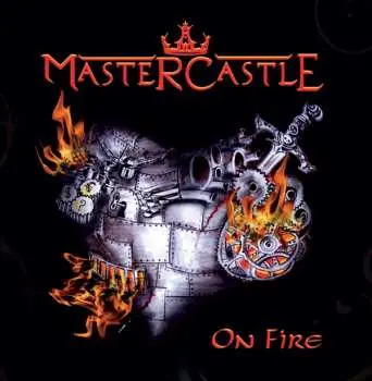 CD Mastercastle: On Fire