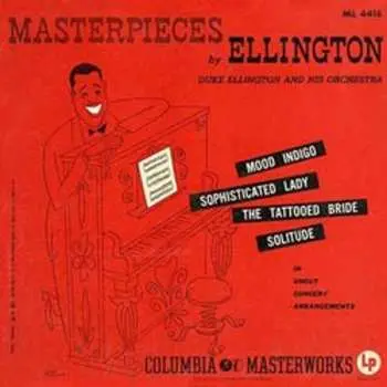 LP Duke Ellington And His Orchestra: Masterpieces By Ellington LTD