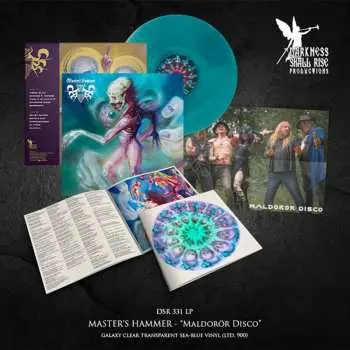 LP Master's Hammer: Maldorör Disco CLR | LTD